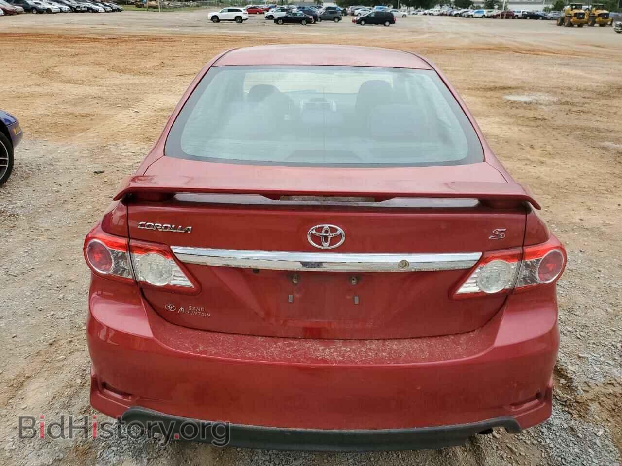 2013 TOYOTA COROLLA - VIN: 5YFBU4EEXDP144336 - Photo 6