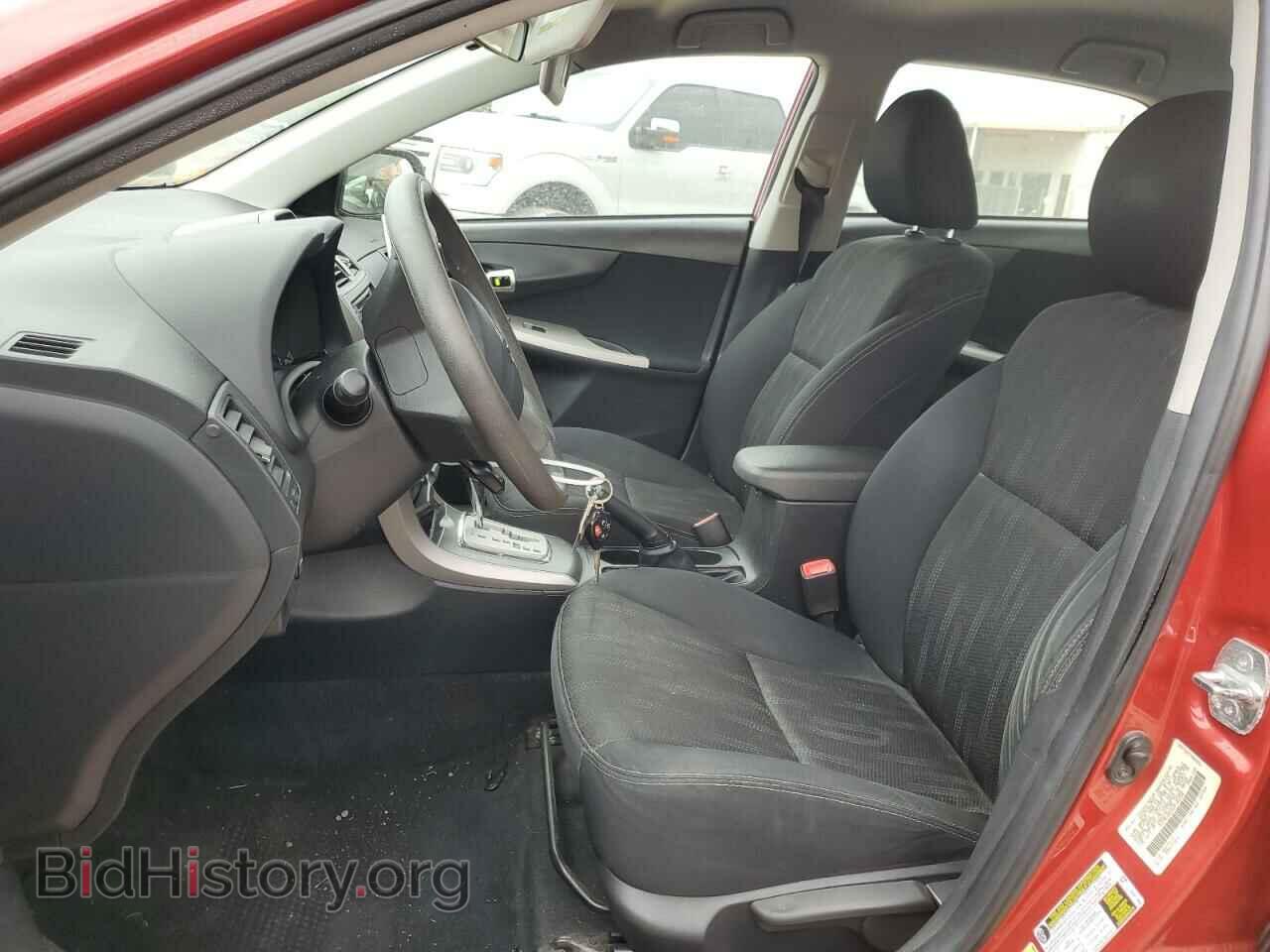 2013 TOYOTA COROLLA - VIN: 5YFBU4EEXDP144336 - Photo 7