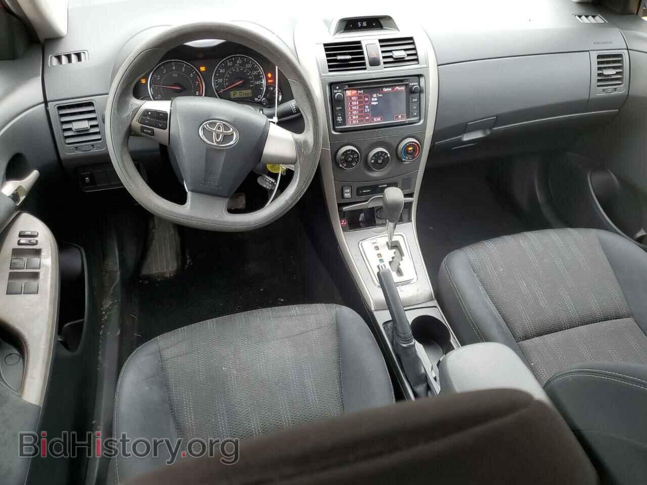 2013 TOYOTA COROLLA - VIN: 5YFBU4EEXDP144336 - Photo 8