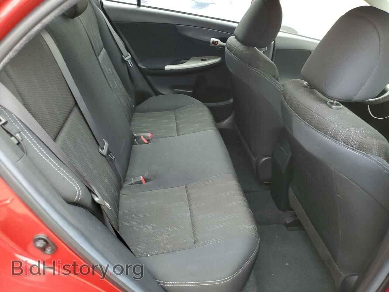 2013 TOYOTA COROLLA - VIN: 5YFBU4EEXDP144336 - Photo 10