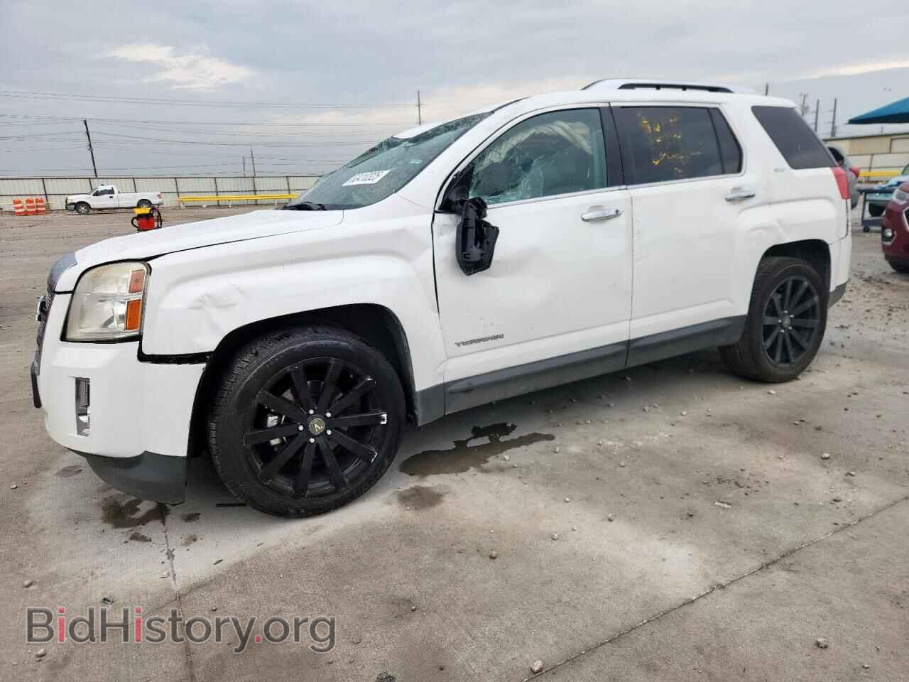 Фотография 2GKFLTE36F6156554 - GMC TERRAIN 2015