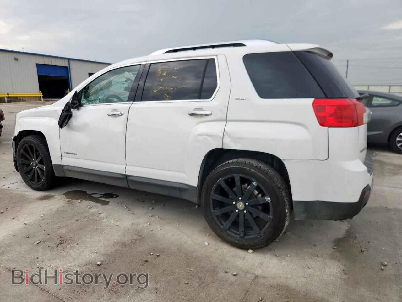 2015 GMC TERRAIN - VIN: 2GKFLTE36F6156554 - Фото 2