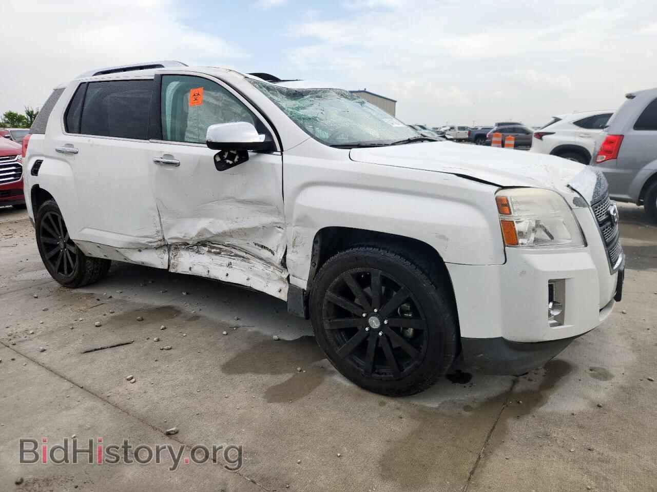 2015 GMC TERRAIN - VIN: 2GKFLTE36F6156554 - Фото 4