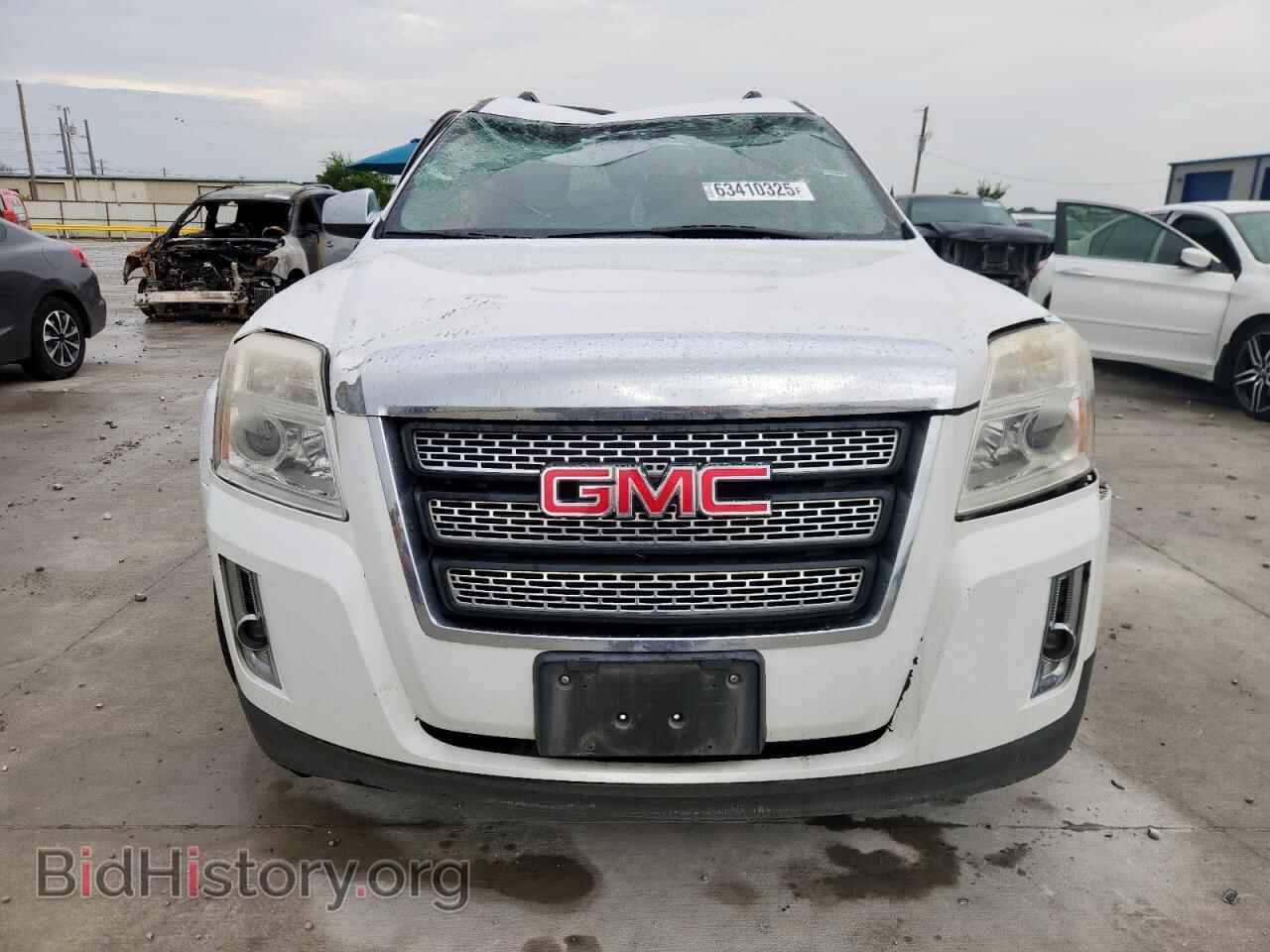 2015 GMC TERRAIN - VIN: 2GKFLTE36F6156554 - Фото 5