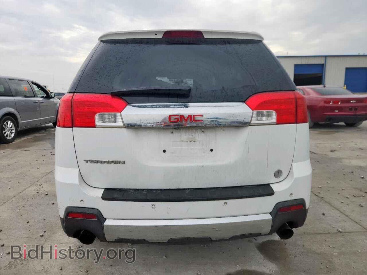 2015 GMC TERRAIN - VIN: 2GKFLTE36F6156554 - Фото 6