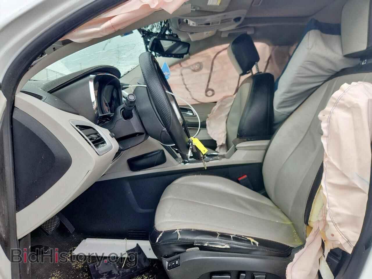 2015 GMC TERRAIN - VIN: 2GKFLTE36F6156554 - Фото 7