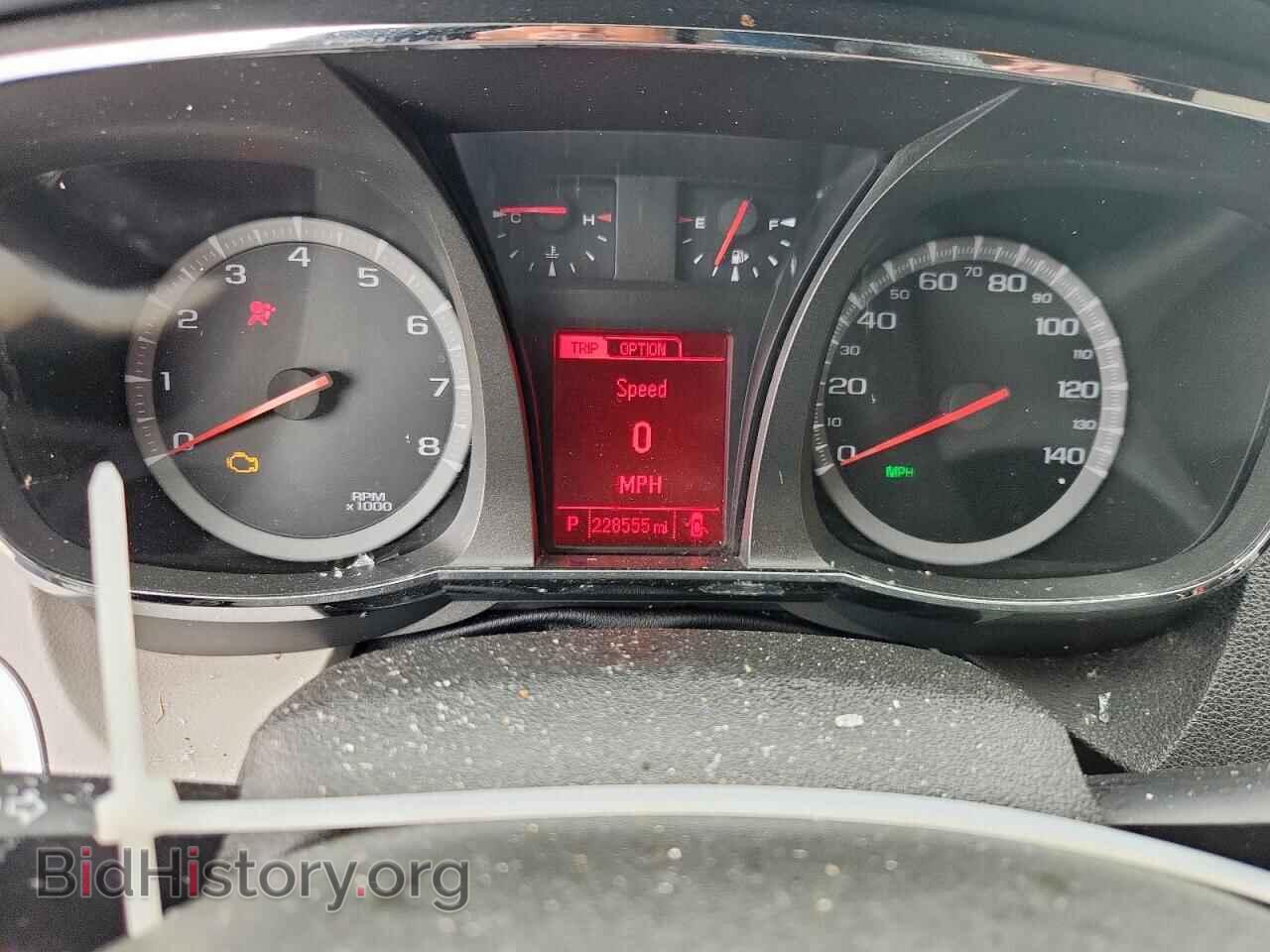 2015 GMC TERRAIN - VIN: 2GKFLTE36F6156554 - Фото 9