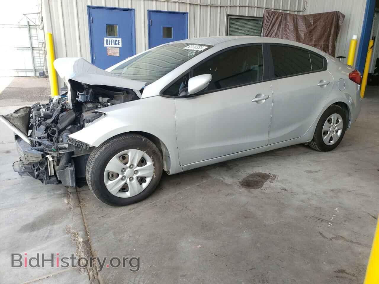 Фотография KNAFK4A68G5577657 - KIA FORTE 2016