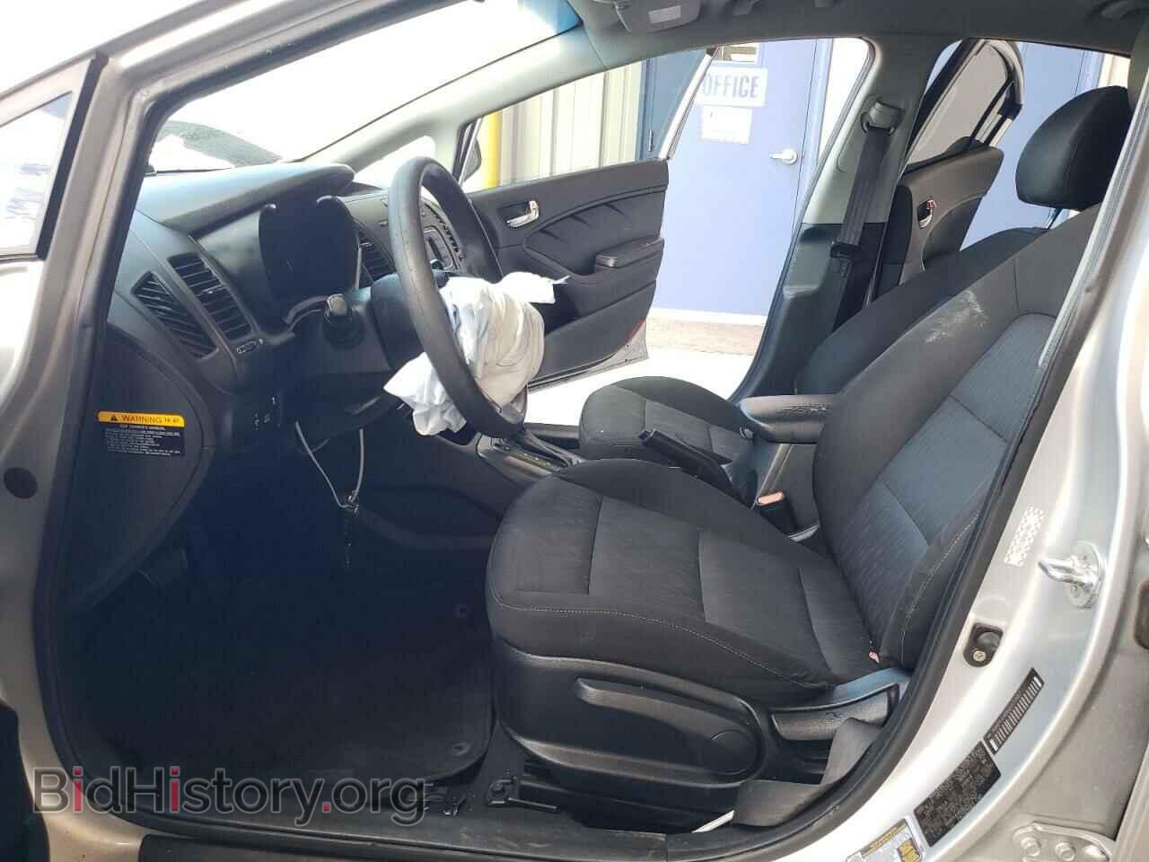 2016 KIA FORTE - VIN: KNAFK4A68G5577657 - Фото 7