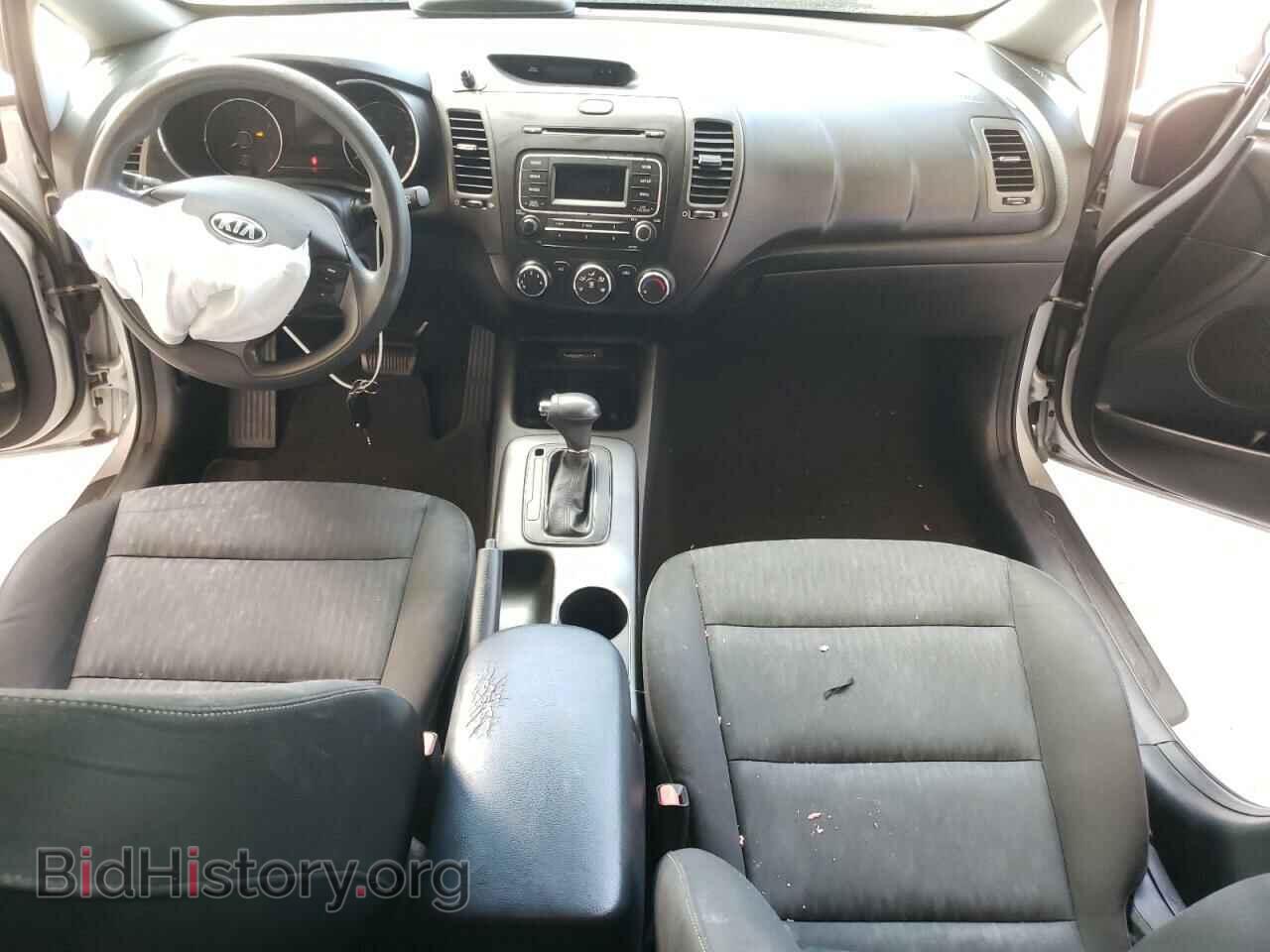 2016 KIA FORTE - VIN: KNAFK4A68G5577657 - Фото 8