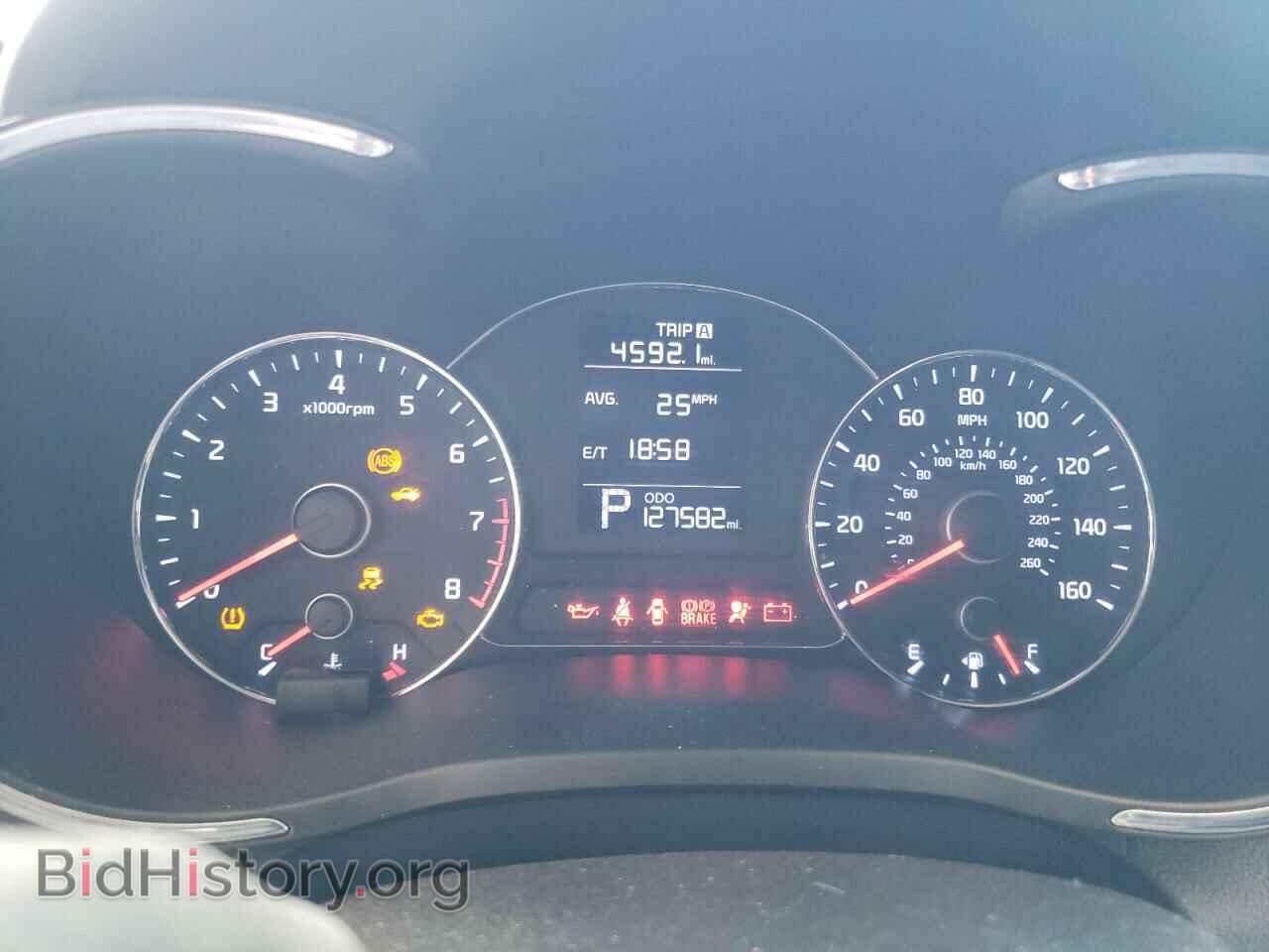 2016 KIA FORTE - VIN: KNAFK4A68G5577657 - Фото 9