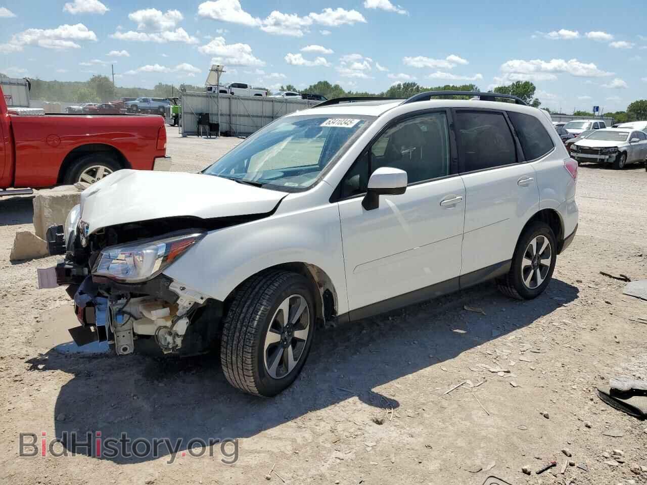 Фотография JF2SJAEC5HH583811 - SUBARU FORESTER 2017