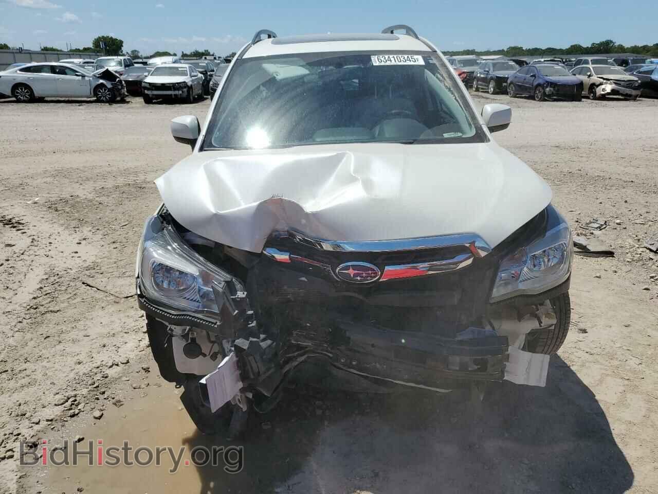 2017 SUBARU FORESTER - VIN: JF2SJAEC5HH583811 - Фото 5