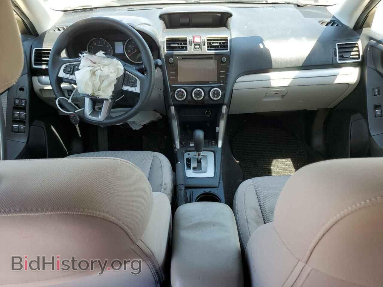 2017 SUBARU FORESTER - VIN: JF2SJAEC5HH583811 - Фото 8