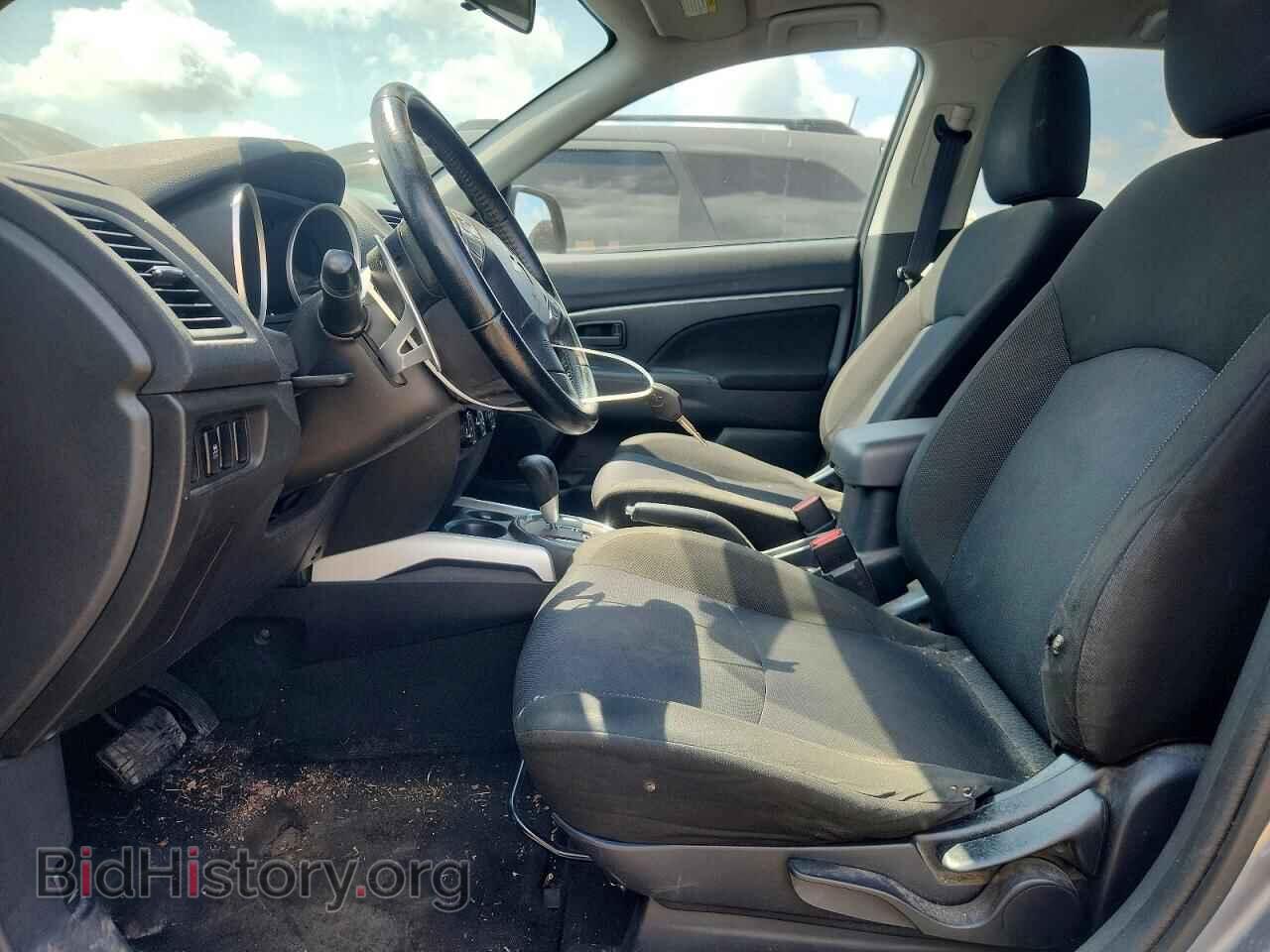 2012 MITSUBISHI OUTLANDER - VIN: JA4AP3AU8CZ011115 - Фото 7
