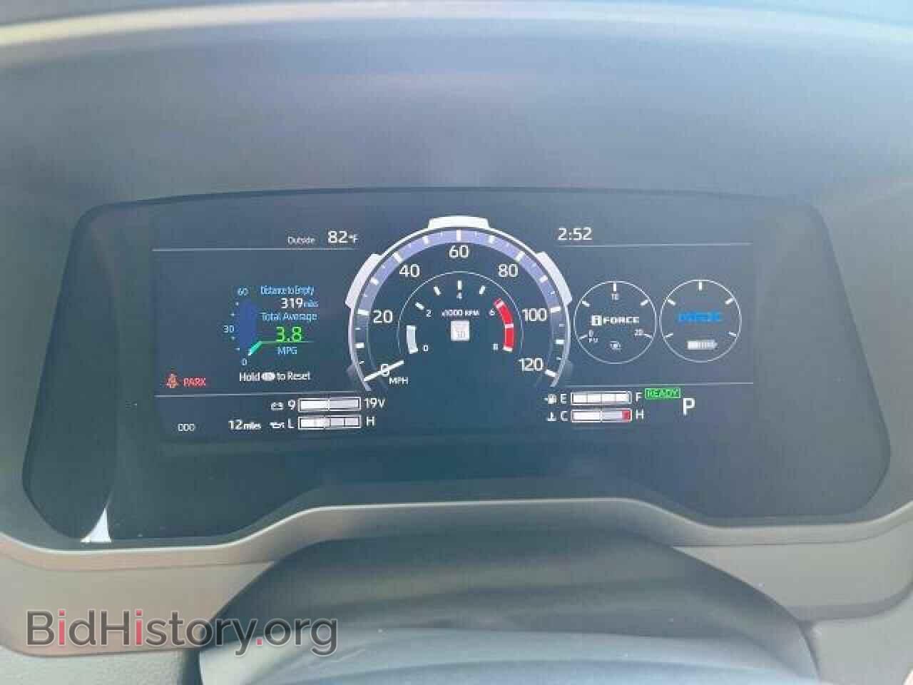 2023 TOYOTA SEQUOIA - VIN: 7SVAAABA9PX014810 - Фото 8