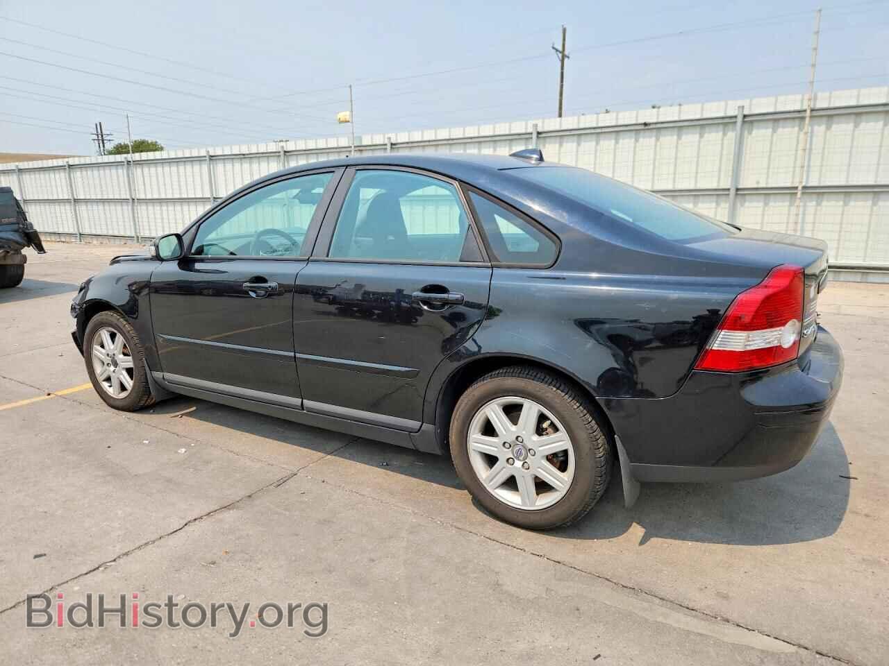 2007 VOLVO S40 - VIN: YV1MS382972266080 - Фото 2