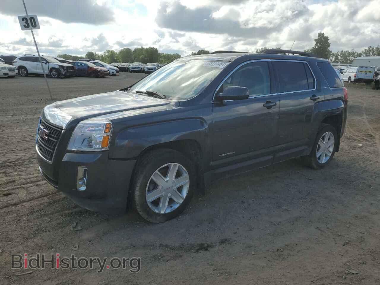 Photo 2CTFLVEC0B6305644 - GMC TERRAIN 2011