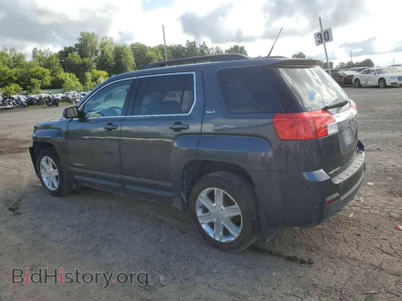 2011 GMC TERRAIN - VIN: 2CTFLVEC0B6305644 - Photo 2