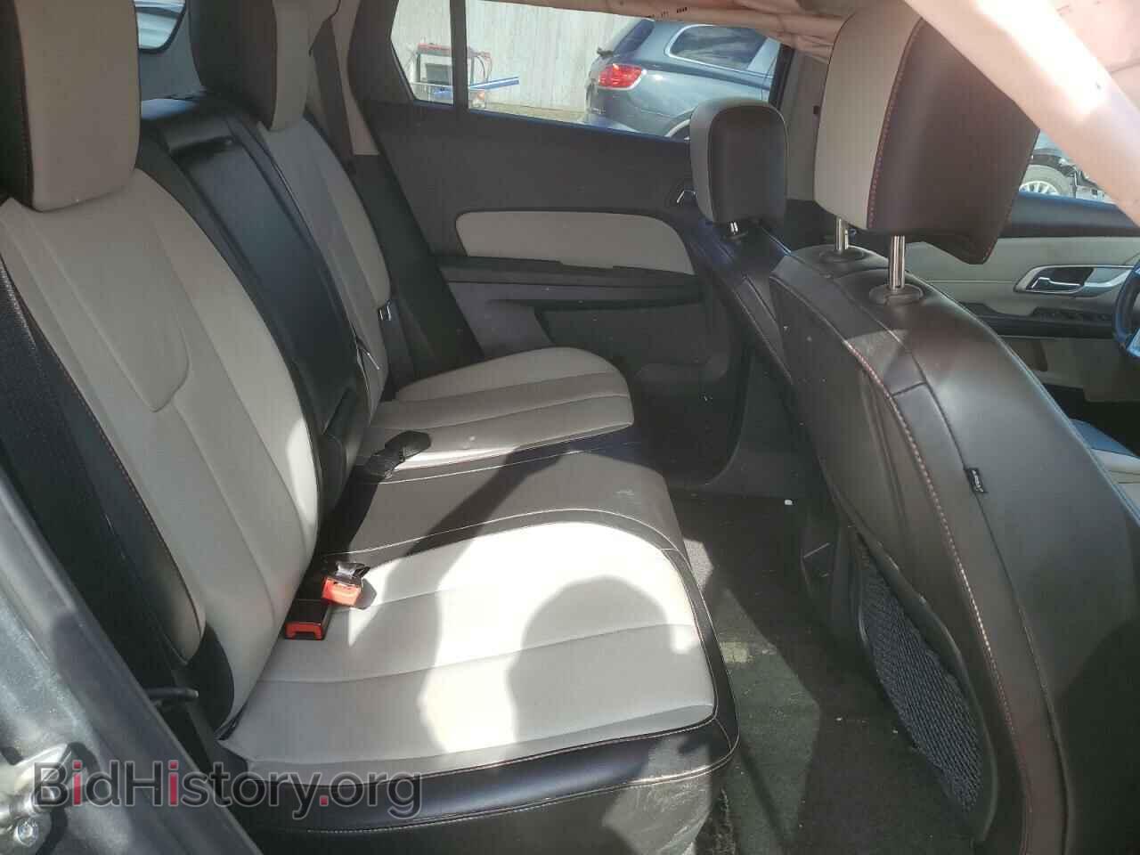 2011 GMC TERRAIN - VIN: 2CTFLVEC0B6305644 - Photo 11
