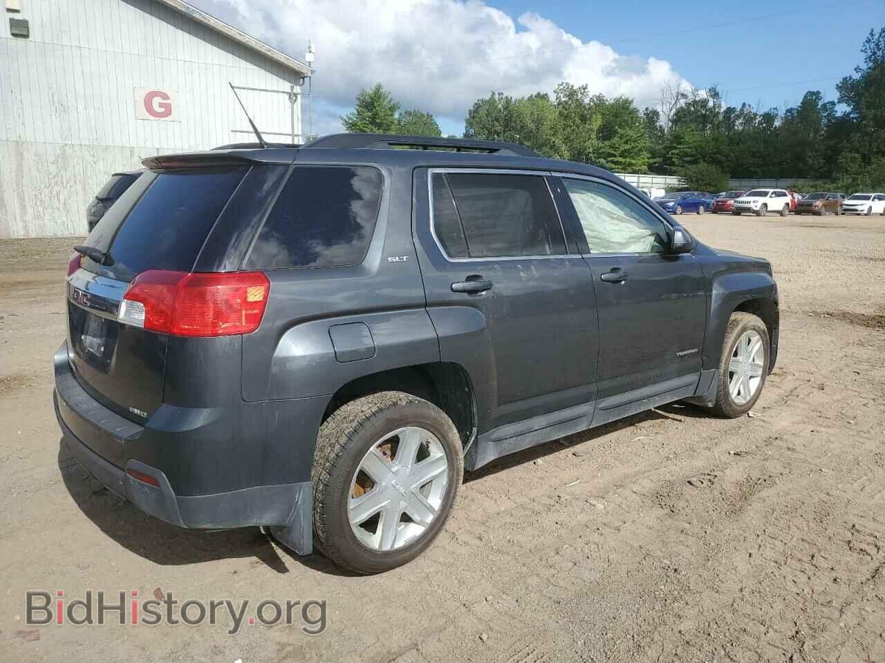 2011 GMC TERRAIN - VIN: 2CTFLVEC0B6305644 - Photo 3