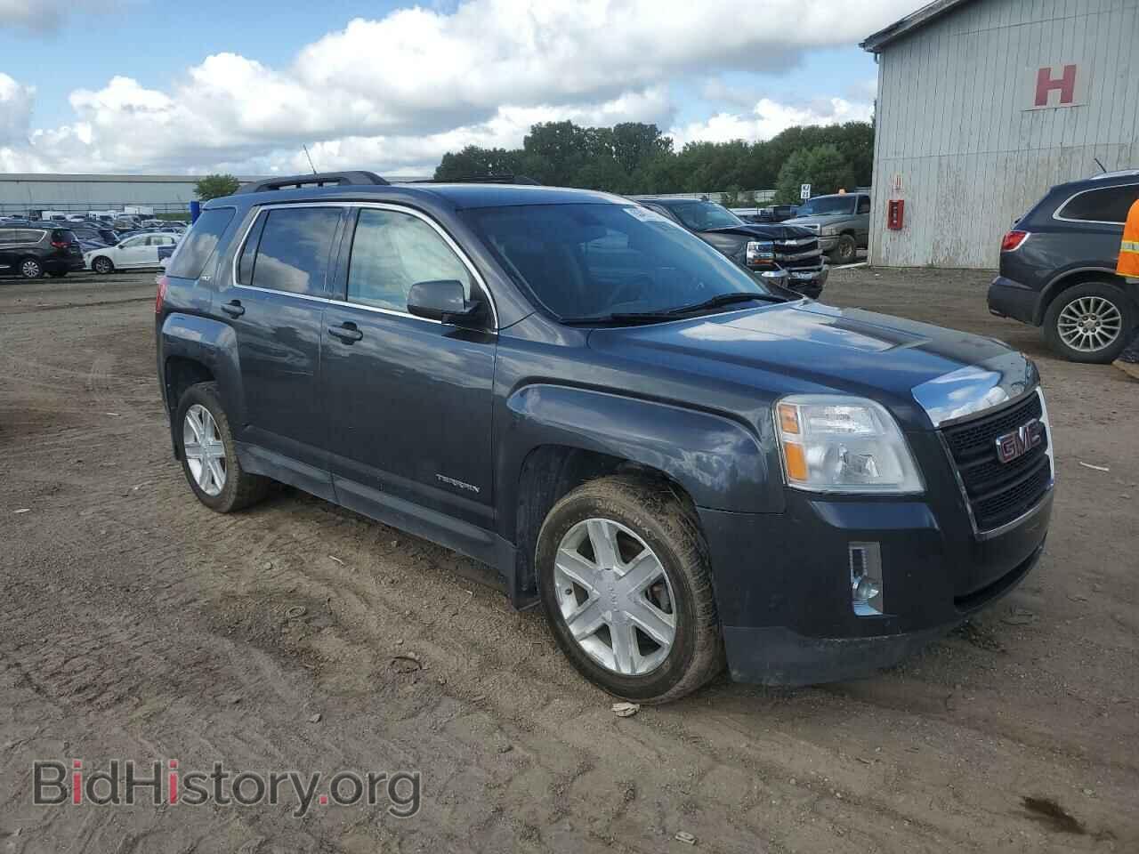2011 GMC TERRAIN - VIN: 2CTFLVEC0B6305644 - Photo 4