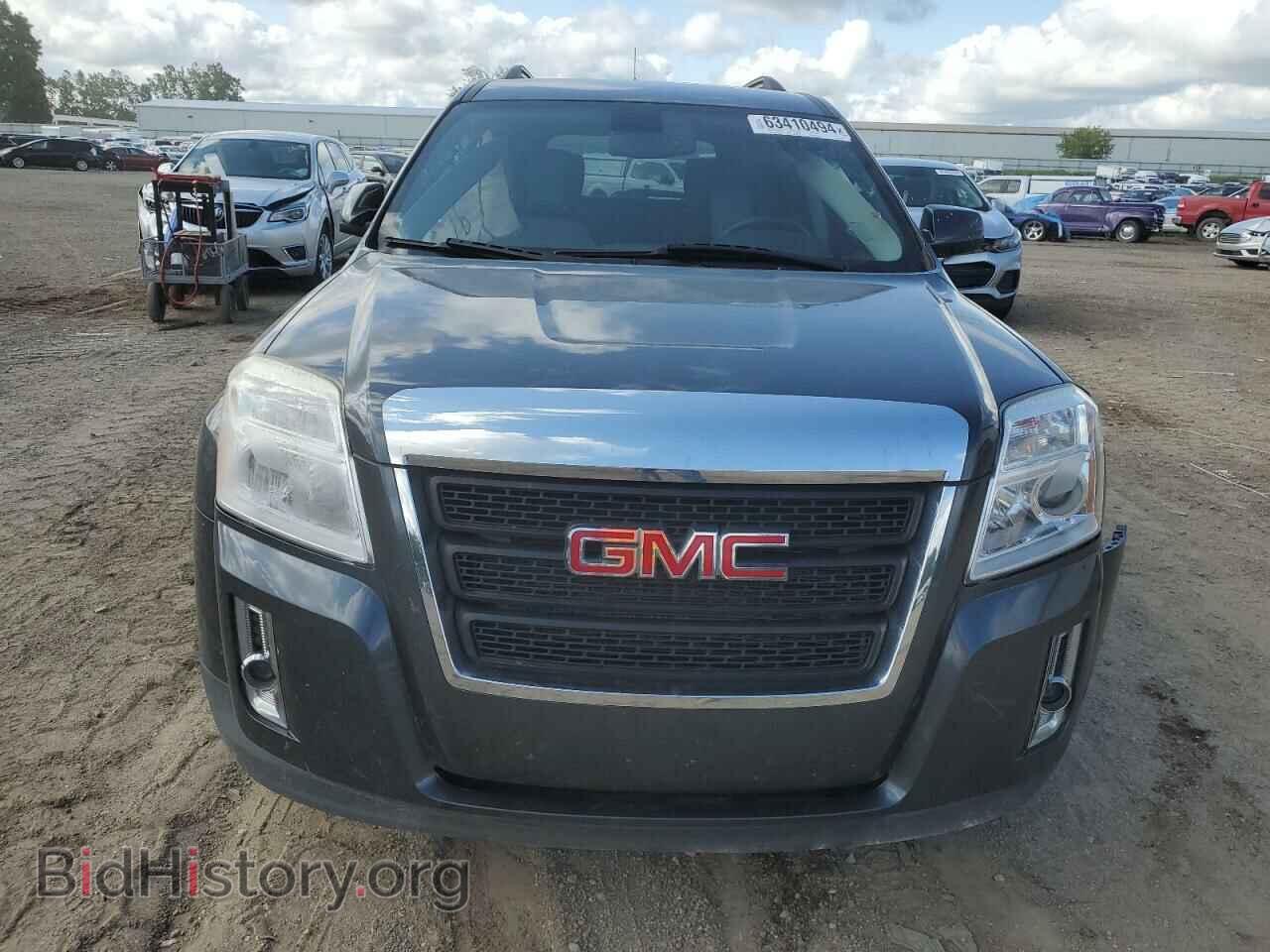 2011 GMC TERRAIN - VIN: 2CTFLVEC0B6305644 - Photo 5