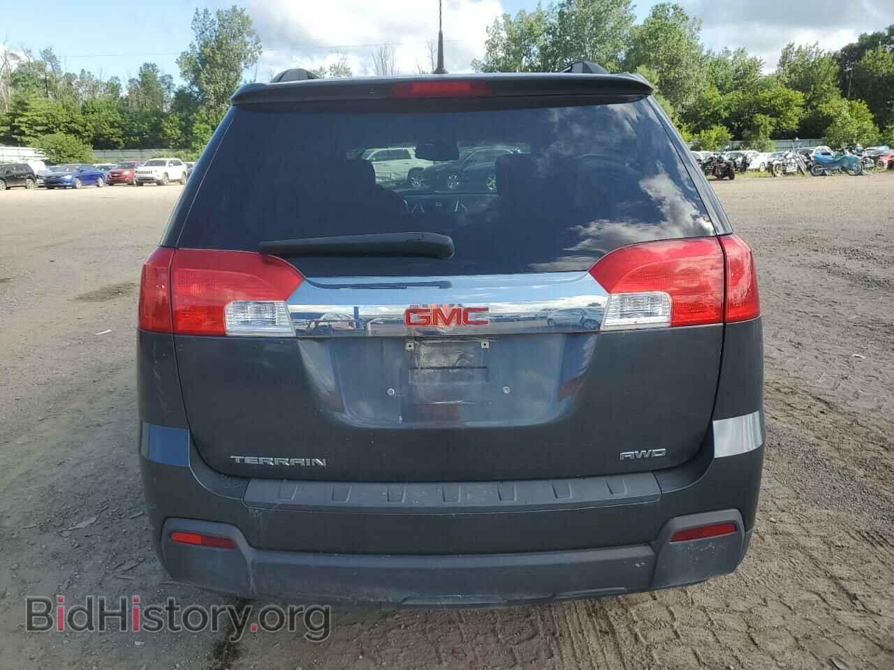 2011 GMC TERRAIN - VIN: 2CTFLVEC0B6305644 - Photo 6