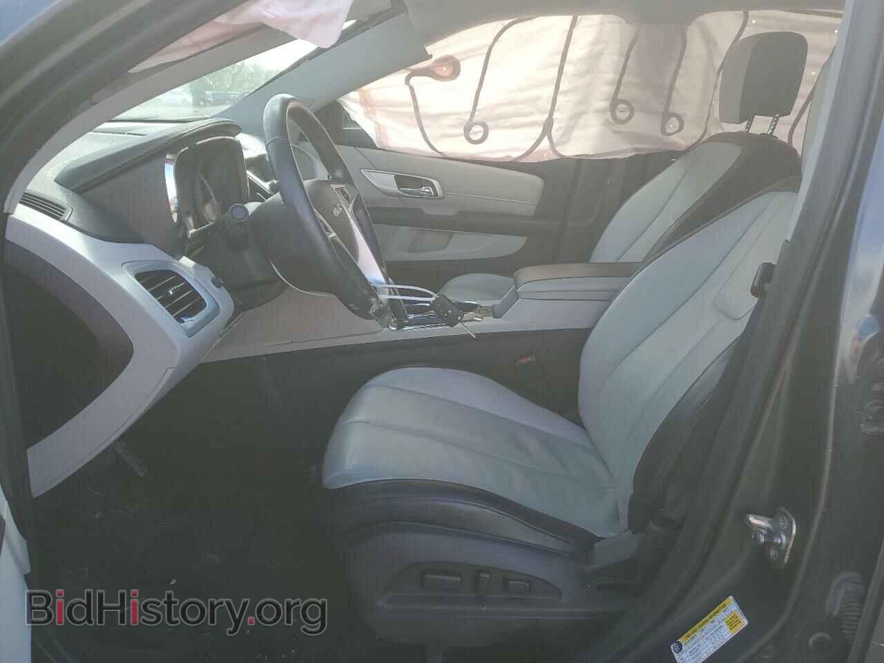 2011 GMC TERRAIN - VIN: 2CTFLVEC0B6305644 - Photo 7