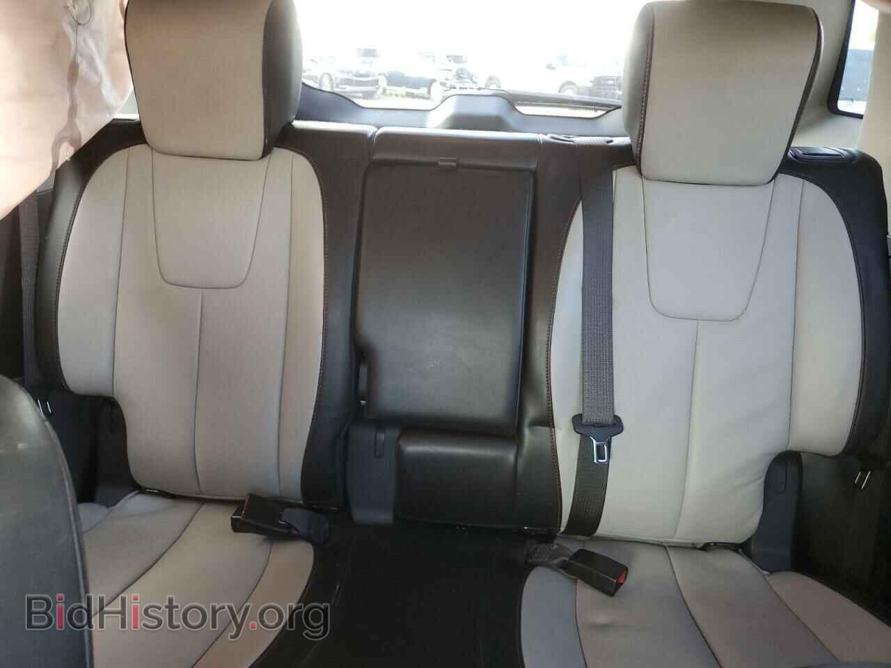 2011 GMC TERRAIN - VIN: 2CTFLVEC0B6305644 - Photo 10