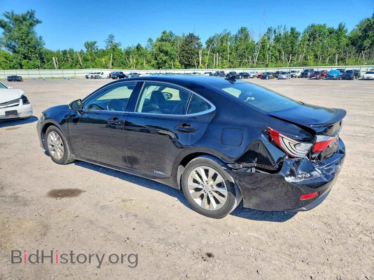 2013 LEXUS ES300 - VIN: JTHBW1GG3D2011096 - Фото 2