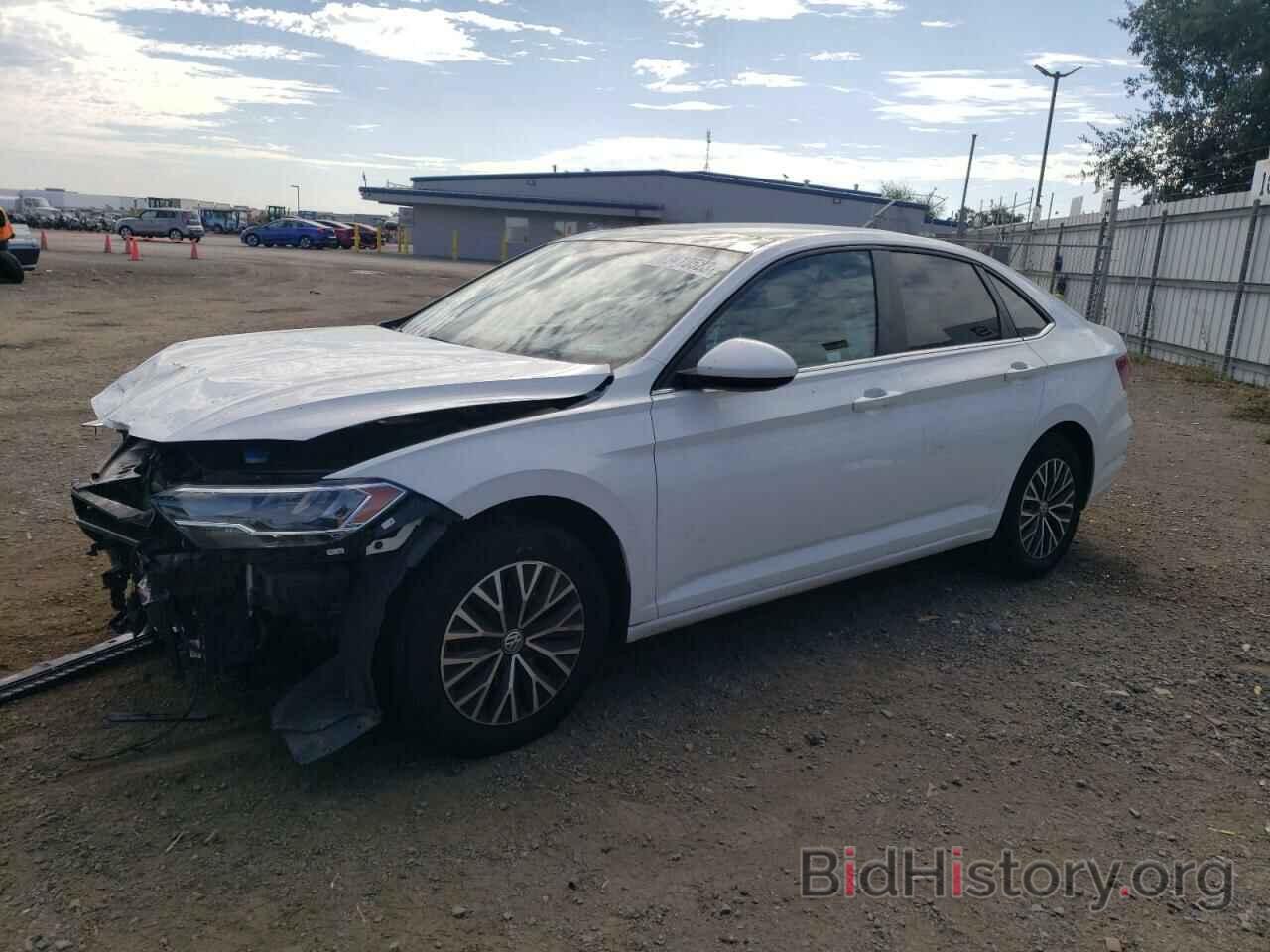 Photo 3VWC57BU7KM059633 - VOLKSWAGEN JETTA 2019