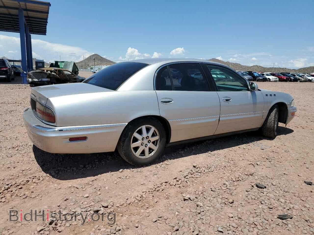 2005 BUICK PARK AVE - VIN: 1G4CW54K554107965 - Фото 3