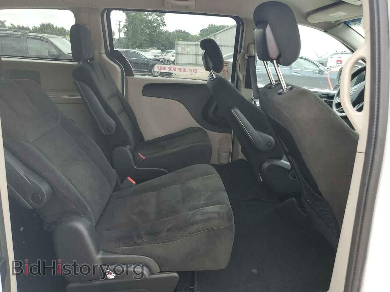 2016 DODGE CARAVAN - VIN: 2C4RDGBG7GR137015 - Фото 11