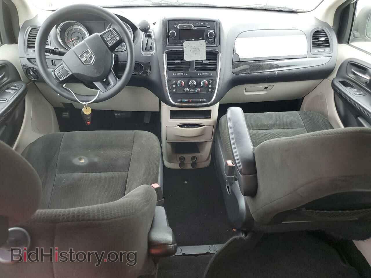2016 DODGE CARAVAN - VIN: 2C4RDGBG7GR137015 - Фото 8
