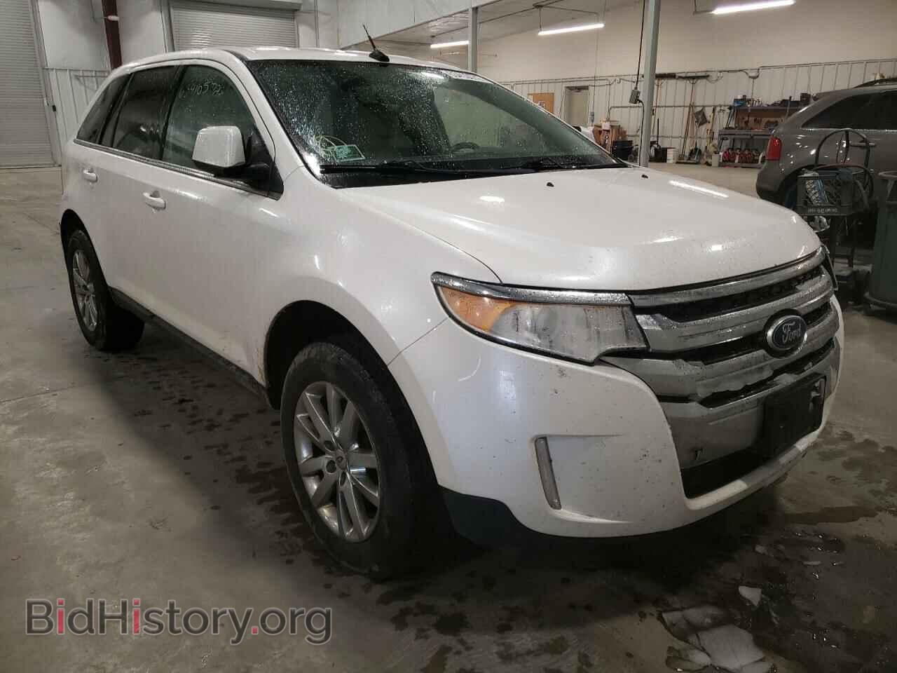 Photo 2FMDK4KC8BBA78243 - FORD EDGE 2011