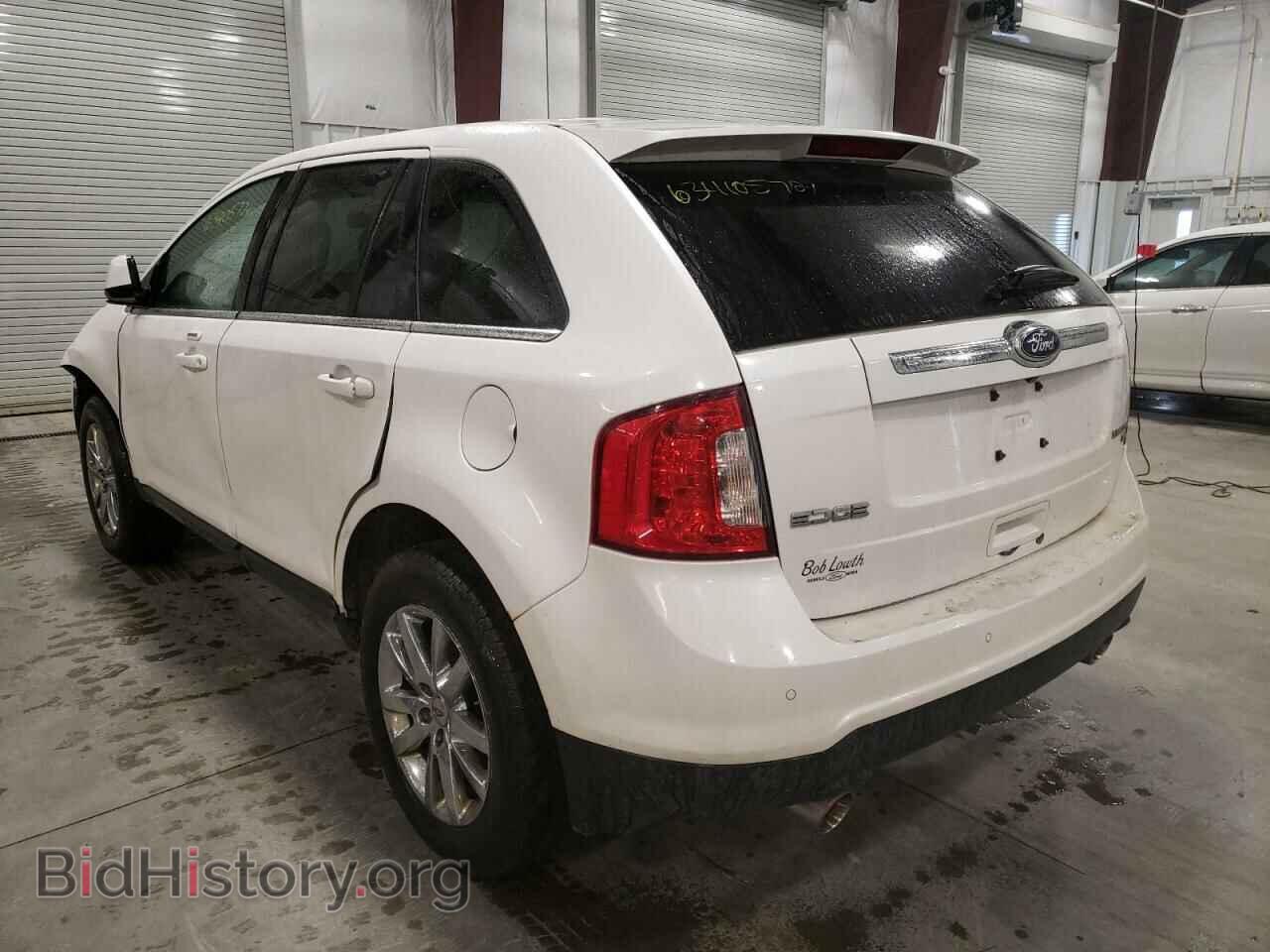2011 FORD EDGE - VIN: 2FMDK4KC8BBA78243 - Photo 3