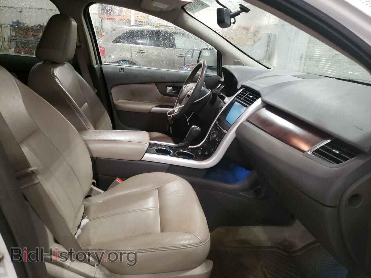 2011 FORD EDGE - VIN: 2FMDK4KC8BBA78243 - Photo 5