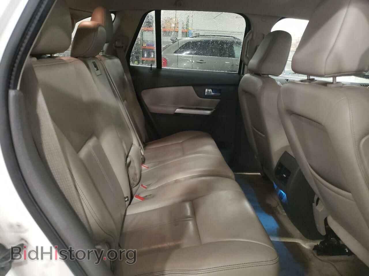 2011 FORD EDGE - VIN: 2FMDK4KC8BBA78243 - Photo 6