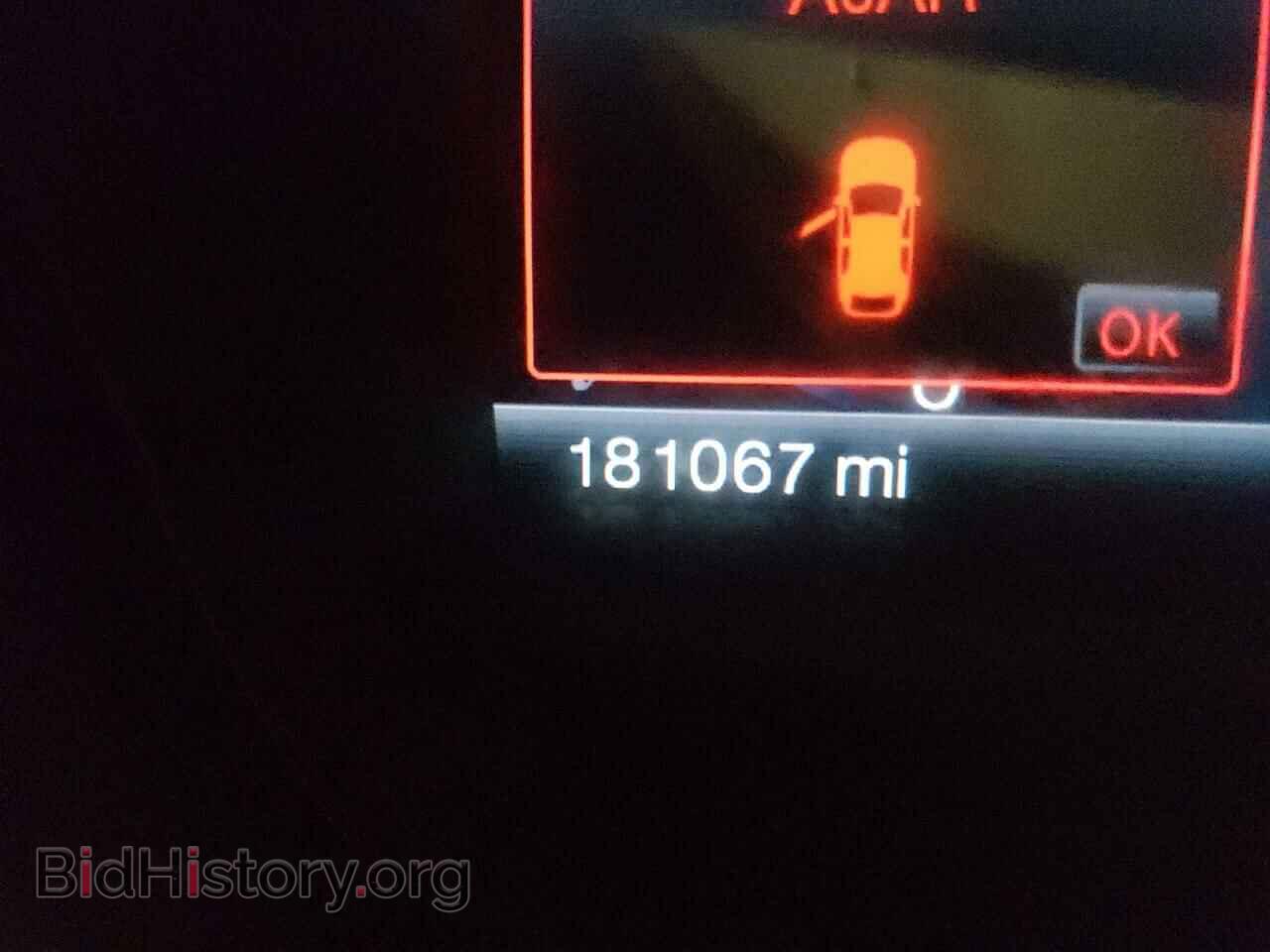 2011 FORD EDGE - VIN: 2FMDK4KC8BBA78243 - Photo 8