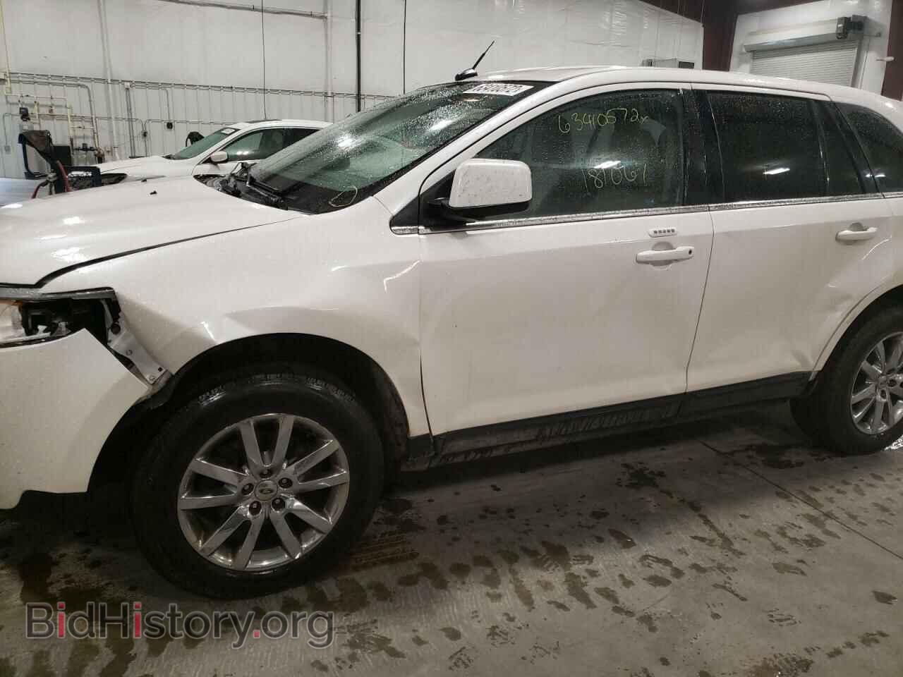 2011 FORD EDGE - VIN: 2FMDK4KC8BBA78243 - Photo 9