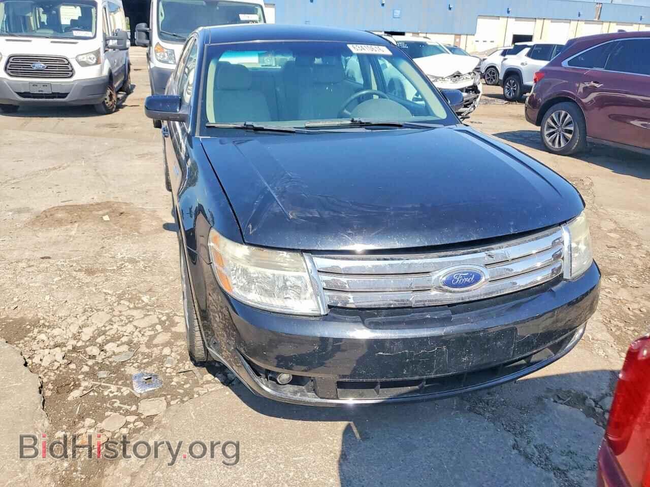 2008 FORD TAURUS - VIN: 1FAHP27W58G130434 - Фото 5