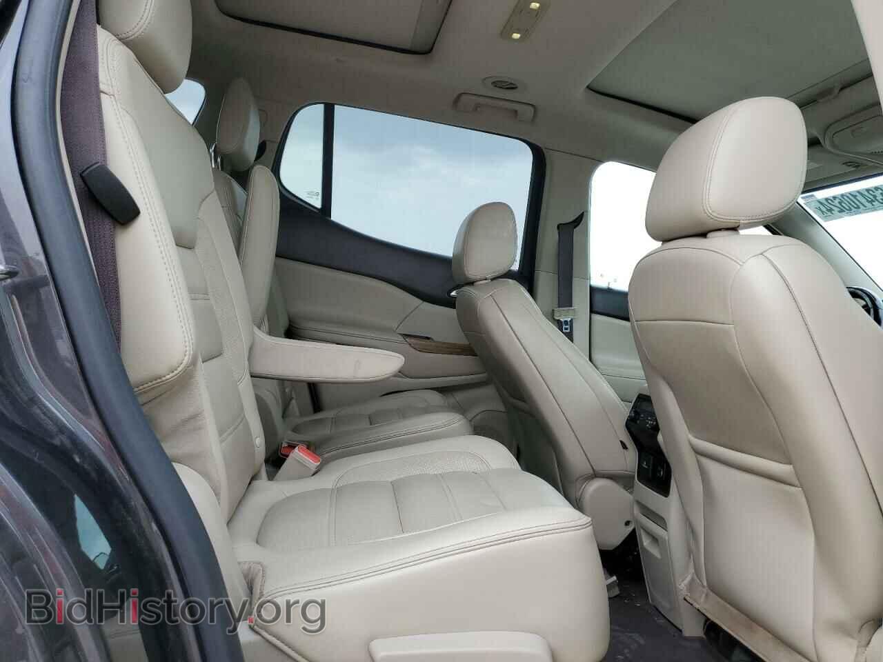 2017 GMC ACADIA DEN - VIN: 1GKKNPLS9HZ294042 - Фото 10