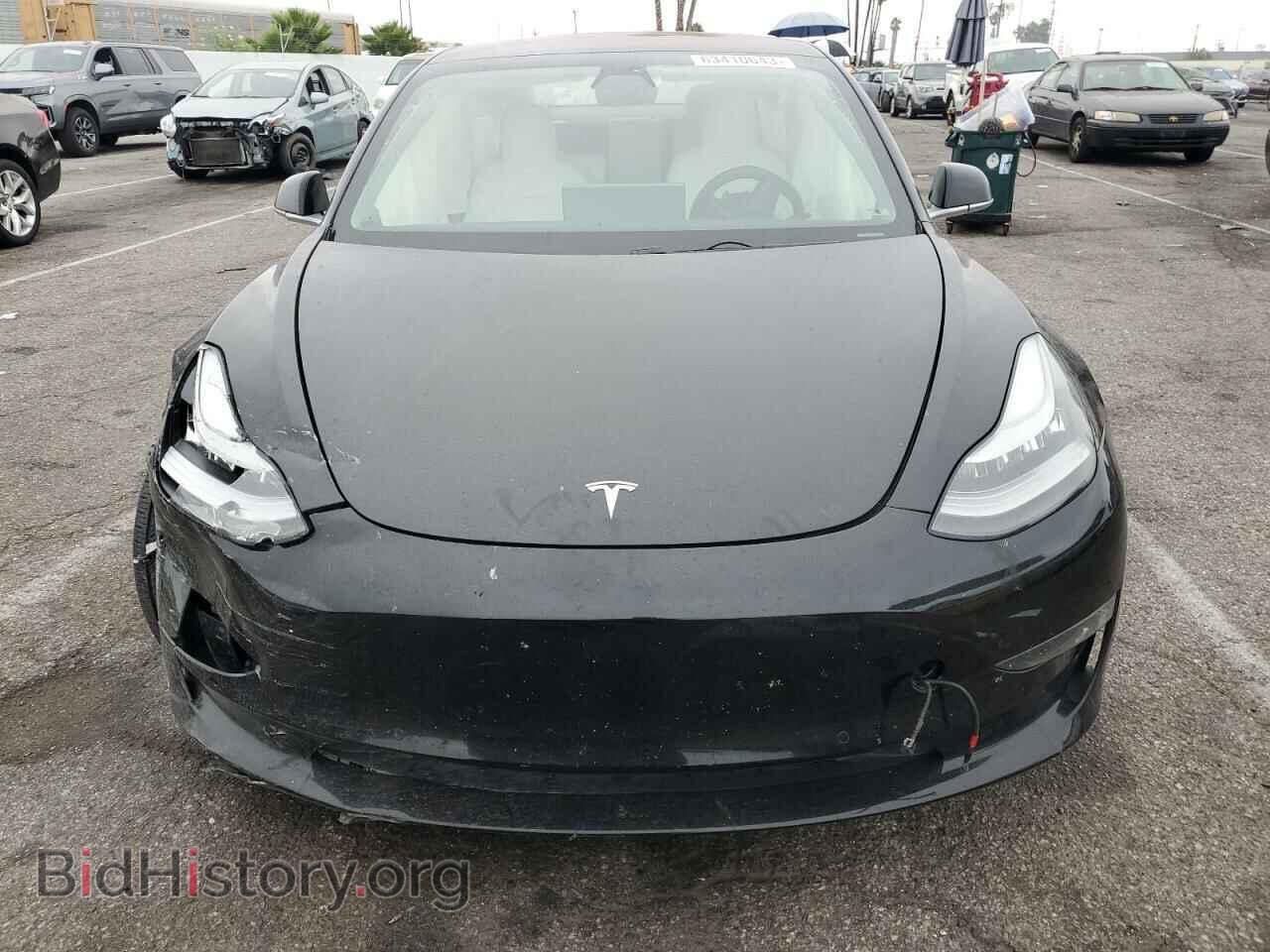 2019 TESLA MODEL 3 - VIN: 5YJ3E1EA6KF323737 - Фото 5