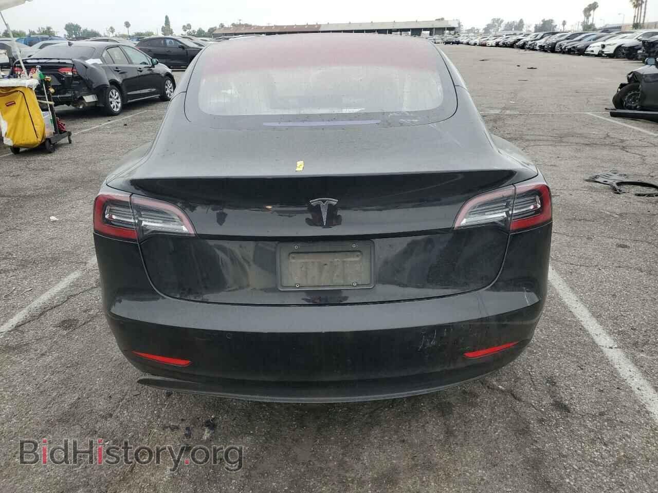 2019 TESLA MODEL 3 - VIN: 5YJ3E1EA6KF323737 - Фото 6