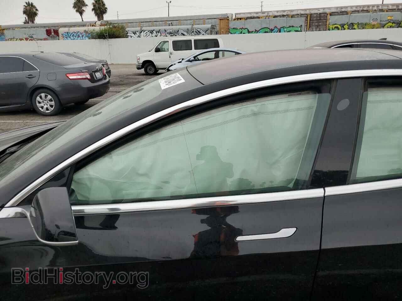 2019 TESLA MODEL 3 - VIN: 5YJ3E1EA6KF323737 - Фото 7