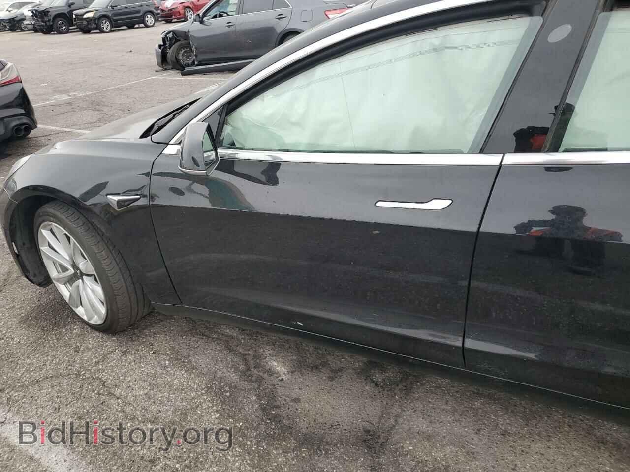 2019 TESLA MODEL 3 - VIN: 5YJ3E1EA6KF323737 - Фото 8