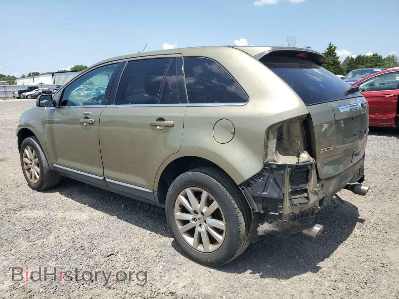 2013 FORD EDGE - VIN: 2FMDK3KC2DBC54751 - Фото 2