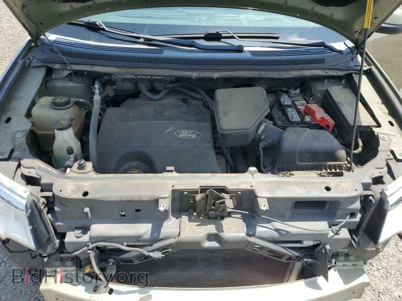 2013 FORD EDGE - VIN: 2FMDK3KC2DBC54751 - Фото 11