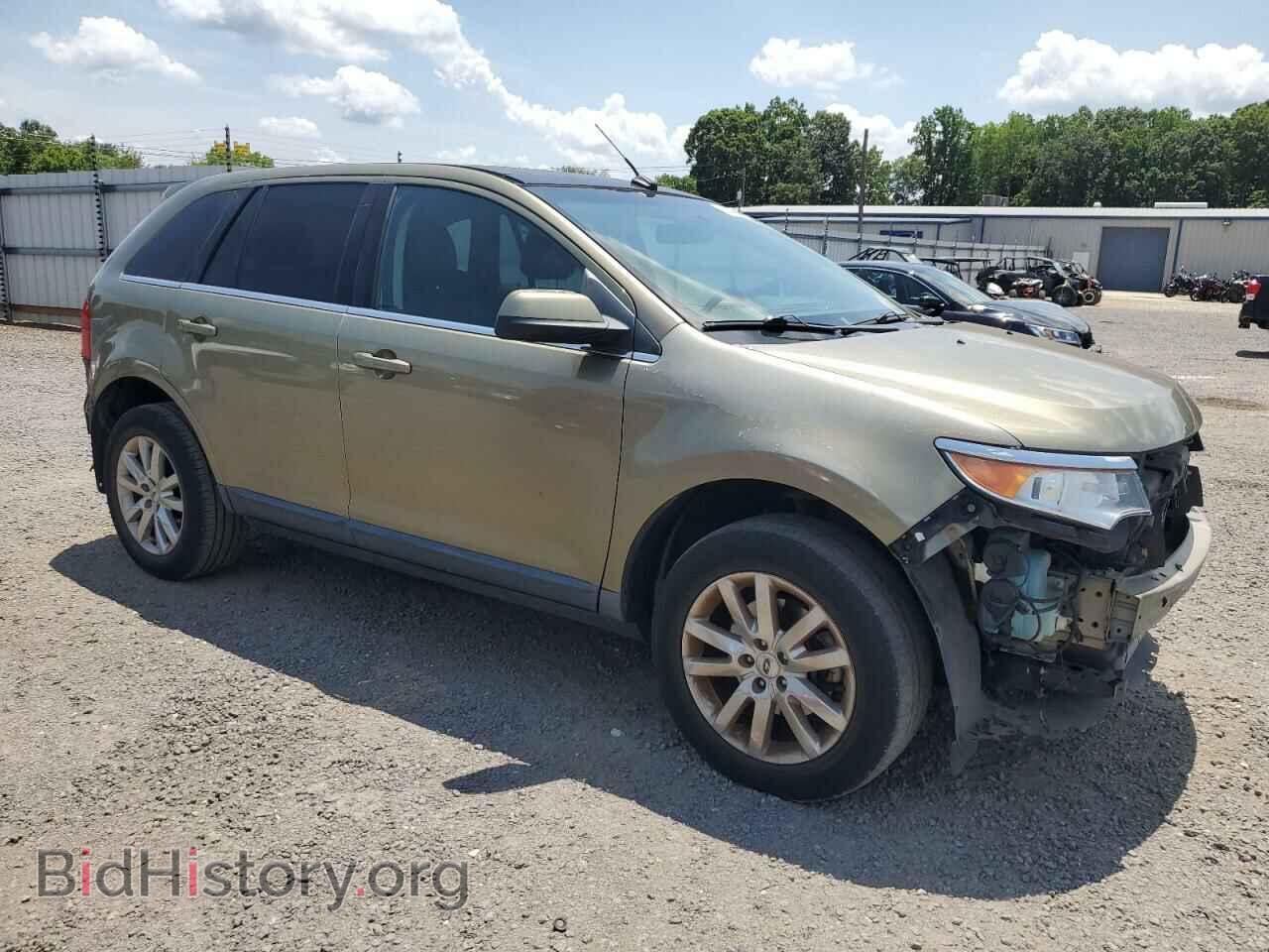 2013 FORD EDGE - VIN: 2FMDK3KC2DBC54751 - Фото 4
